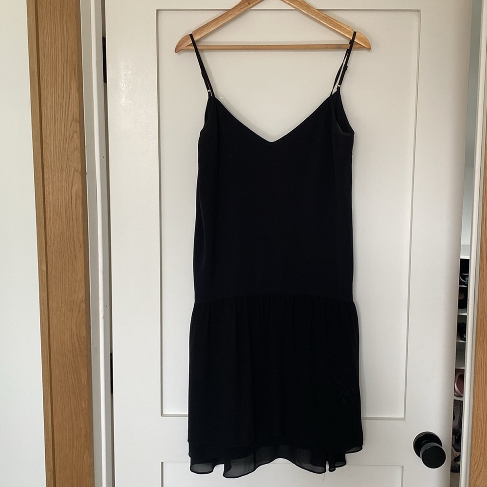 Tildon Drop waist dress
